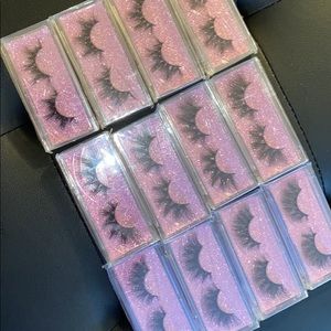 Mink lashes
